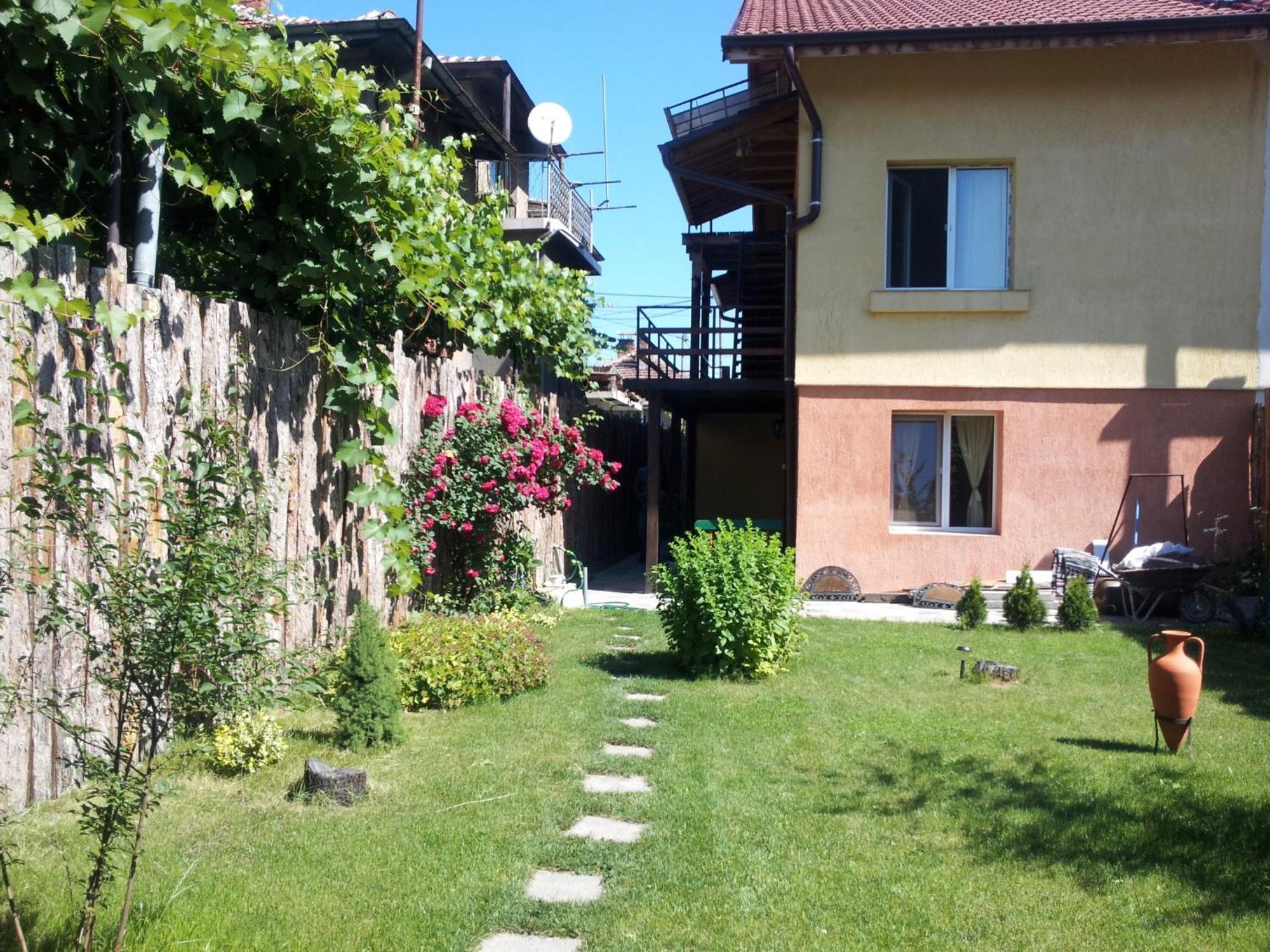 Avel Guest House Sofia Exterior photo